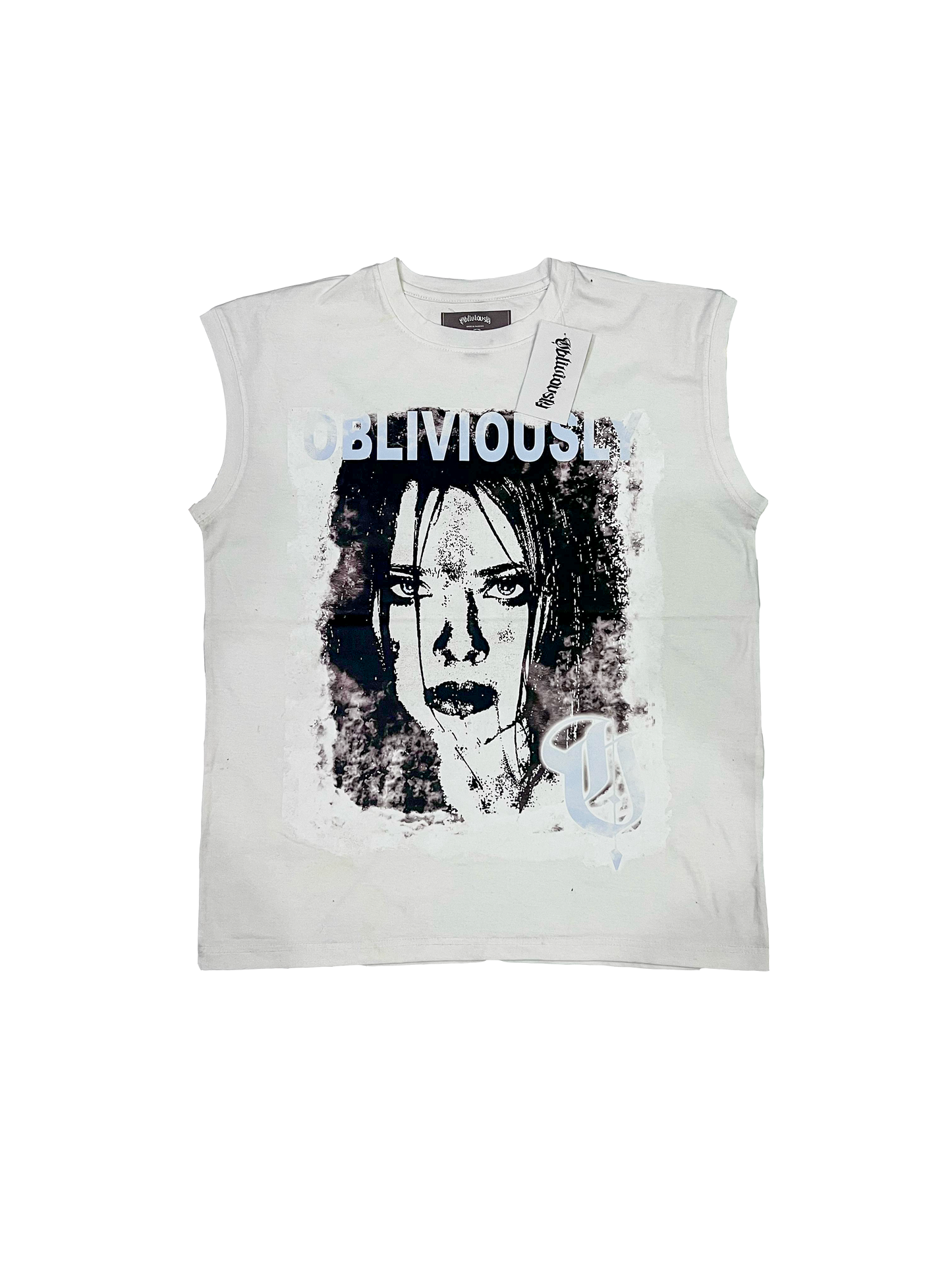 Ocean Eyes Tank Top